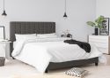 Dorel Emily Upholstered Bed