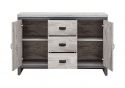 GFW Boston 2 Door 3 Drawer Sideboard