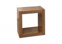 GFW Jakarta Cube Table Cube Mango Wood