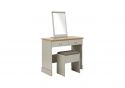 GFW Kendal Dressing Table With Stool