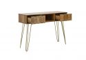 GFW Orleans 2 Drawer Console Table