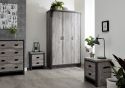 GFW Boston 4 Piece Bedroom Set