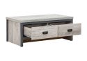 GFW Boston 2 Drawer Coffee Table