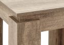 GFW Canyon Oak Lamp Table