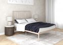 Dorel Giulia Metal Bed