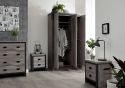 GFW Boston 4 Piece Bedroom Set