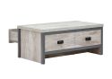 GFW Boston 2 Drawer Coffee Table