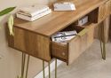 GFW Orleans 2 Drawer Console Table