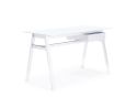 Alphason Richmond Glass Desk