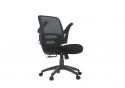 Alphason Newport Office Chair Black