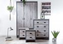 GFW Boston 4 Piece Bedroom Set