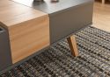 GFW Modena Double Lifting Coffee Table