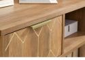 GFW Orleans 2 Drawer Console Table