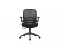 Alphason Newport Office Chair Black