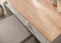 GFW Kendal Dressing Table With Stool