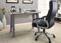 Alphason Roseville Office Chair Black