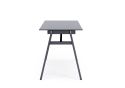 Alphason Richmond Glass Desk