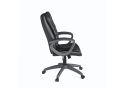 Alphason Mayfield Office Chair Black Leather