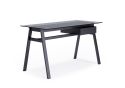 Alphason Richmond Glass Desk