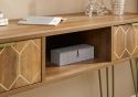 GFW Orleans 2 Drawer Console Table