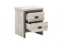 GFW Boston 4 Piece Bedroom Set