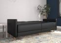 Dorel Andora Sprung Sofa Bed