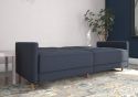 Dorel Andora Sprung Sofa Bed