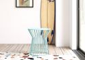 Novogratz Roberta Metal Side Table