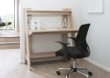 Alphason Arizona Light Oak Desk