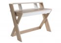 Alphason Aspen Trestle Desk