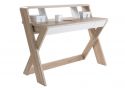 Alphason Aspen Trestle Desk