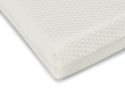 hypoallergenic pocket sprung cot mattress with a removable washable cover 120 x 60cm by Ickle Bubba