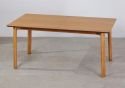 Flair Asuna 6-8 Seat Extending Dining Table Oak (170-210)