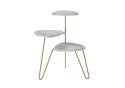 Novogratz Athena Plant Stand Marble