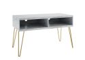 Novogratz Athena 42" TV Stand Marble