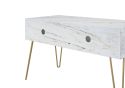 Novogratz Athena 42" TV Stand Marble