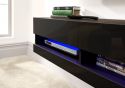 GFW Galicia 150cm Wall TV Unit With LED