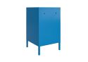 Novogratz Cache Metal Locker End Table