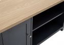 GFW Lancaster Small TV Cabinet