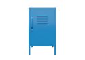 Novogratz Cache Metal Locker End Table