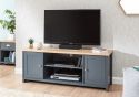 GFW Lancaster Large TV Cabinet