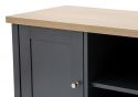 GFW Lancaster Small TV Cabinet