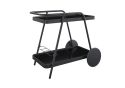 Novogratz Barbie Bar Cart