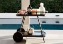 Novogratz Barbie Bar Cart