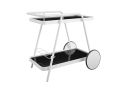 Novogratz Barbie Bar Cart