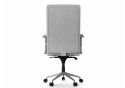 Alphason Bedford Grey Fabric Office Chair