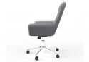 Alphason Benjamin Grey Fabric Office Chair