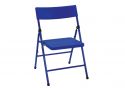 Cosco Safety 1st Kids Pinch Free Folding Chair Pack of 4