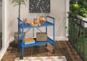 Cosco Intellifit Outdoor/Indoor Folding Serving Cart