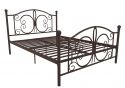 Dorel Bombay Metal Bed Frame